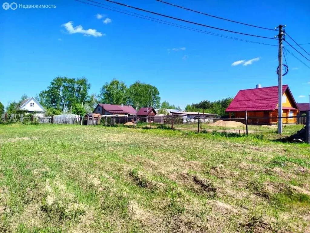 Продажа участка, Губачёво