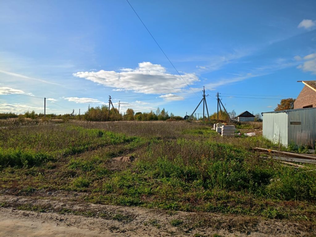 Продажа участка, Губачёво