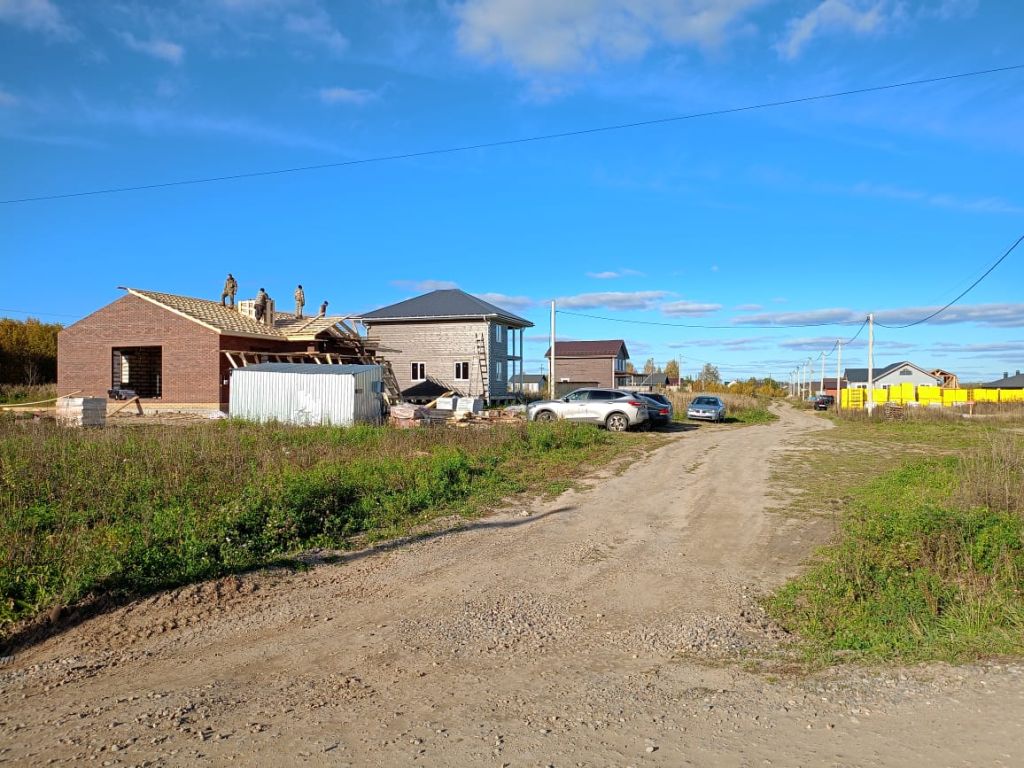 Продажа участка, Губачёво