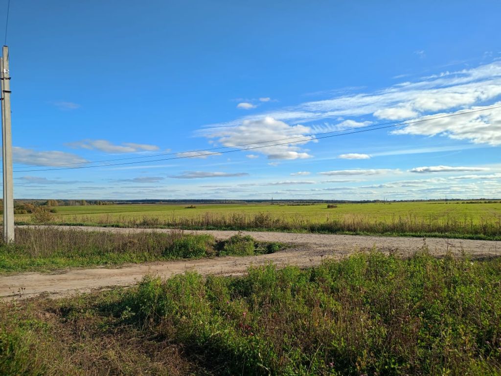 Продажа участка, Губачёво