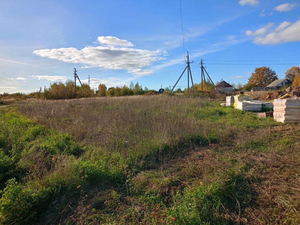 Продажа участка, Губачёво