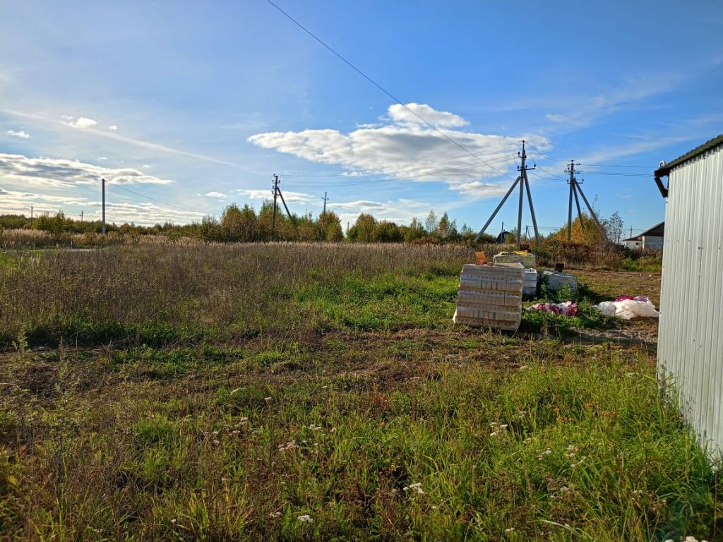 Продажа участка, Губачёво
