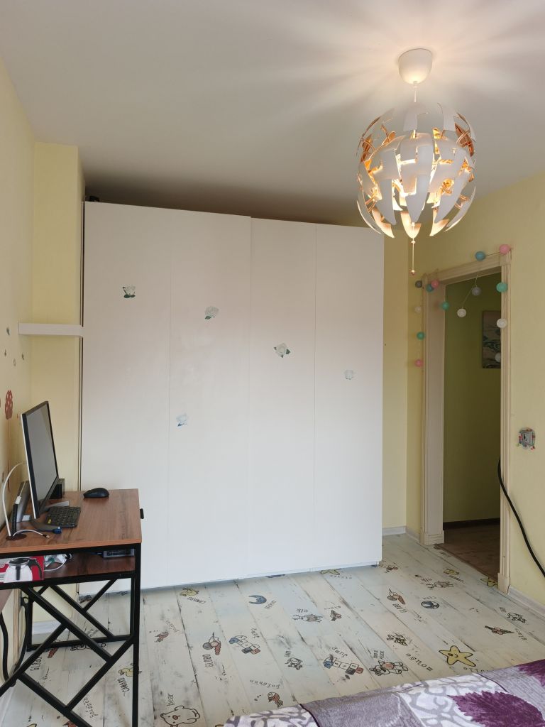 Продажа 2-комнатной квартиры, Нижний Новгород, Родионова ул,  167к1