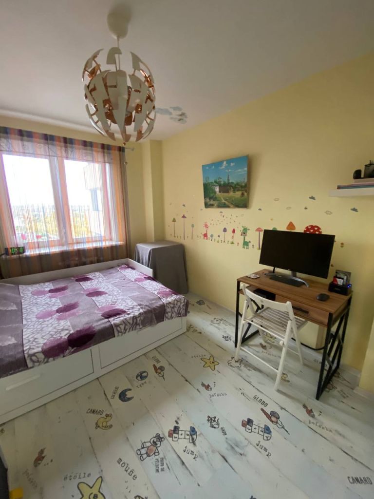 Продажа 2-комнатной квартиры, Нижний Новгород, Родионова ул,  167к1