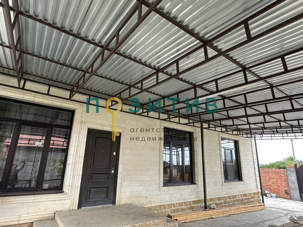 Продажа дома, 150м <sup>2</sup>, 6 сот., Ставропольский, Геодезическая