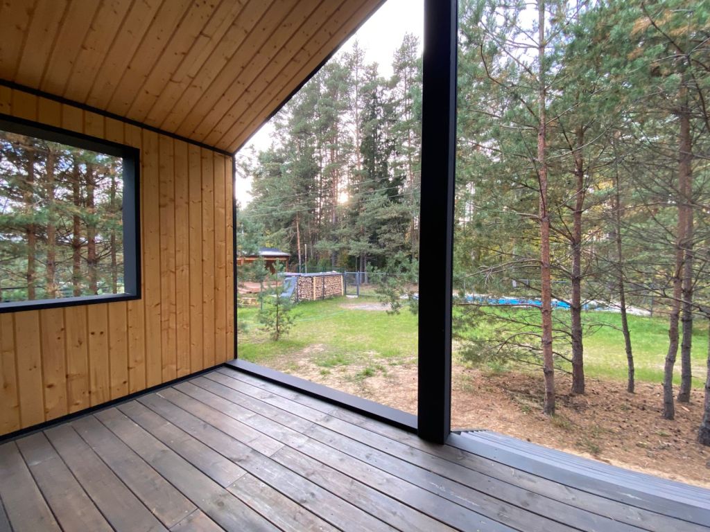 Продажа дома, 103м <sup>2</sup>, 7 сот., Нижегородская