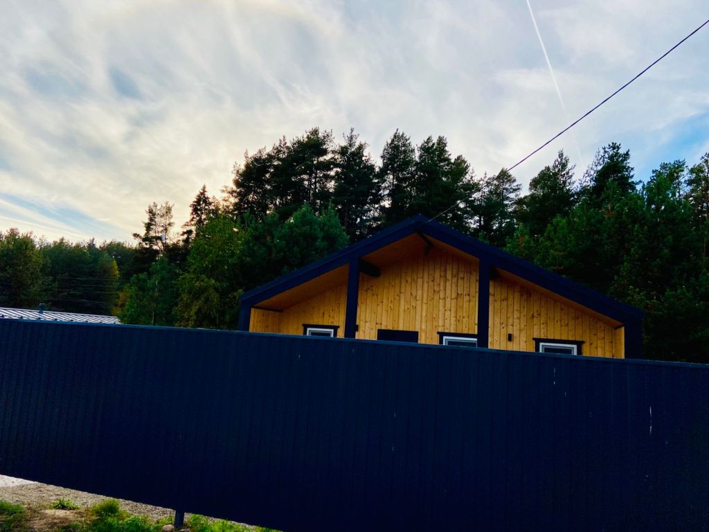 Продажа дома, 103м <sup>2</sup>, 7 сот., Нижегородская