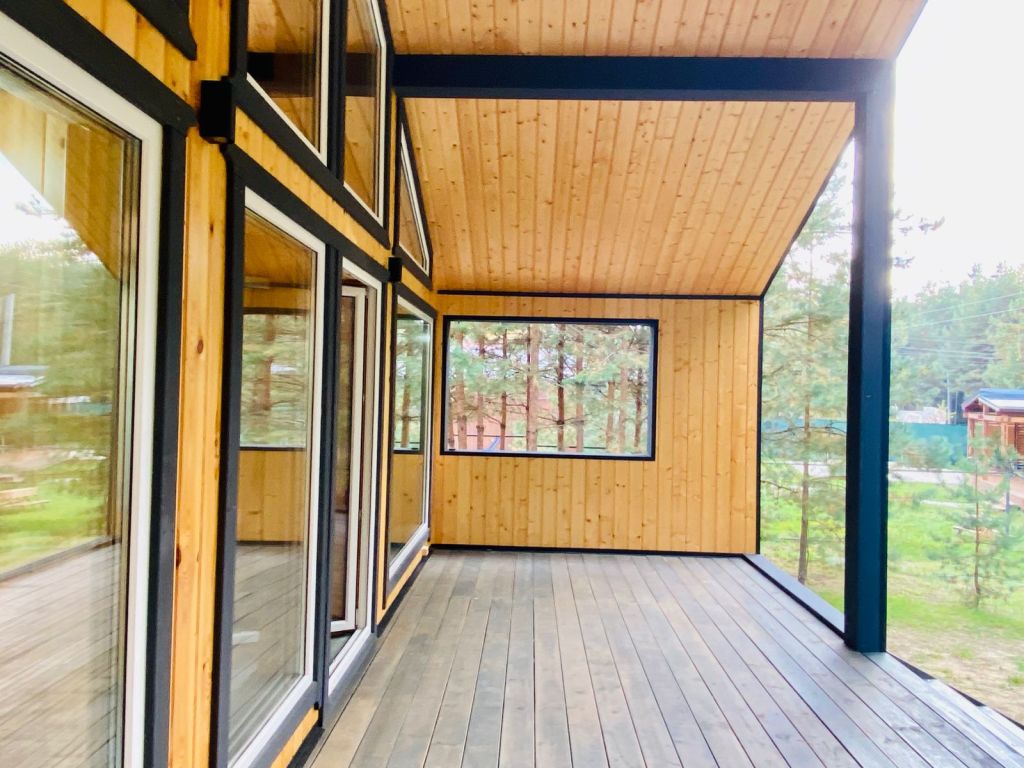 Продажа дома, 103м <sup>2</sup>, 7 сот., Нижегородская