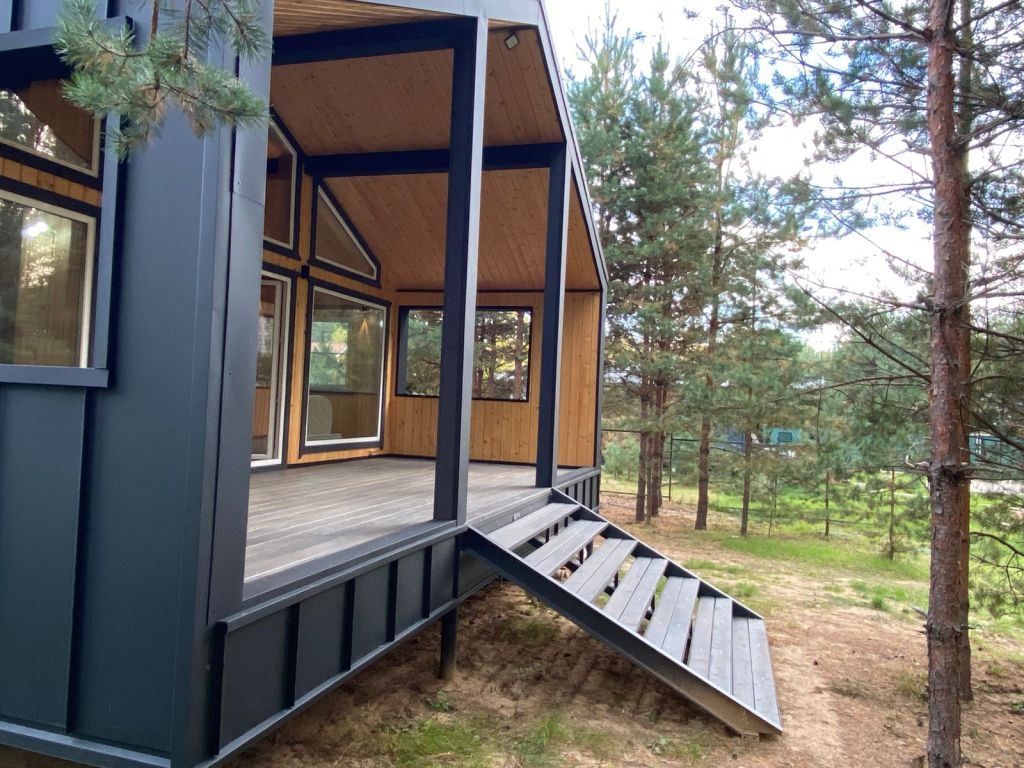 Продажа дома, 103м <sup>2</sup>, 7 сот., Нижегородская