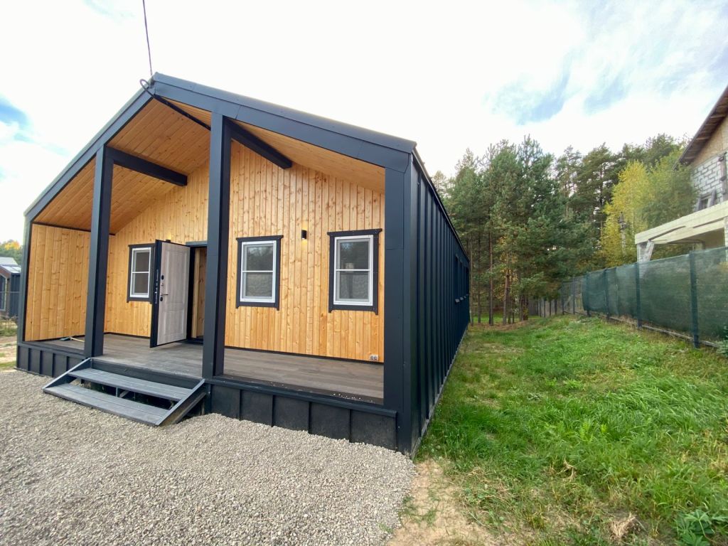 Продажа дома, 103м <sup>2</sup>, 7 сот., Нижегородская