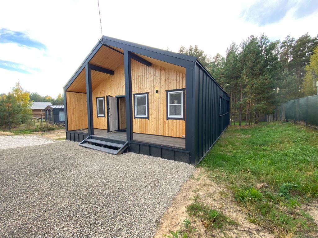 Продажа дома, 103м <sup>2</sup>, 7 сот., Нижегородская