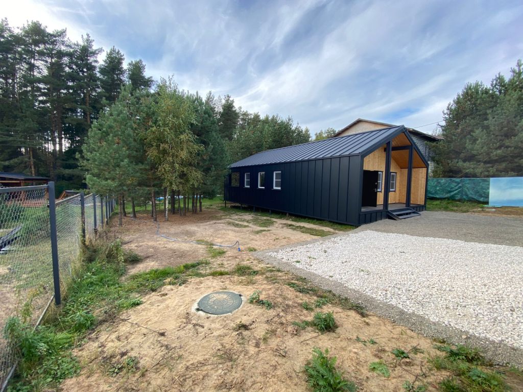 Продажа дома, 103м <sup>2</sup>, 7 сот., Нижегородская