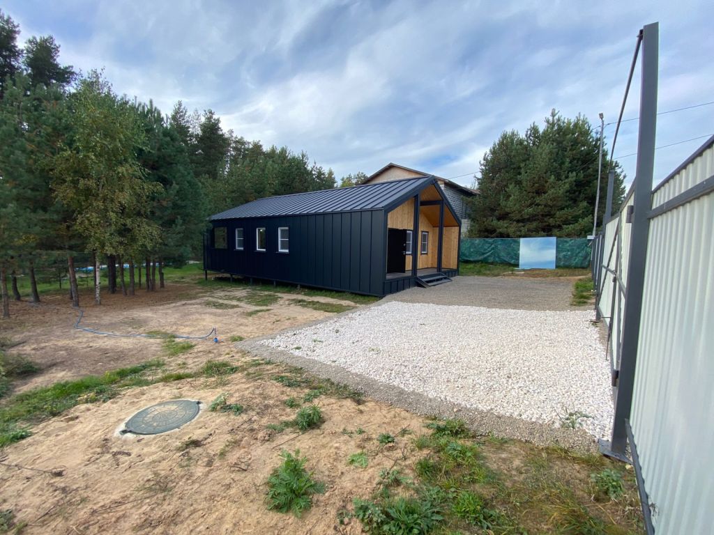 Продажа дома, 103м <sup>2</sup>, 7 сот., Нижегородская