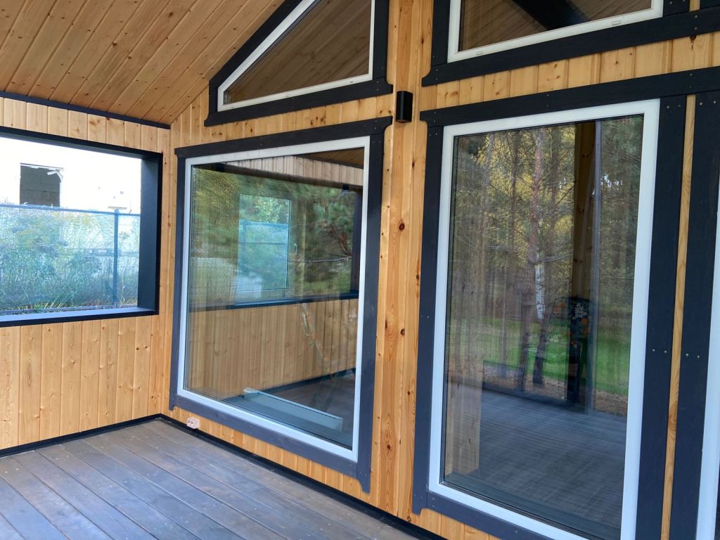 Продажа дома, 103м <sup>2</sup>, 7 сот., Нижегородская