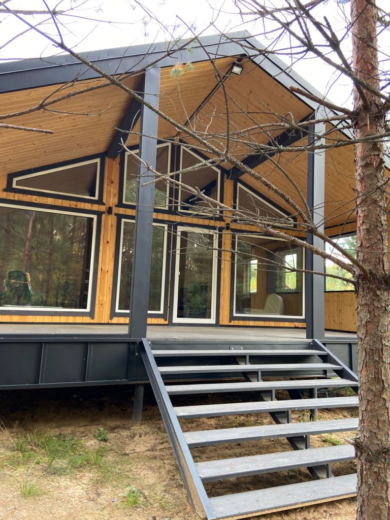 Продажа дома, 103м <sup>2</sup>, 7 сот., Нижегородская