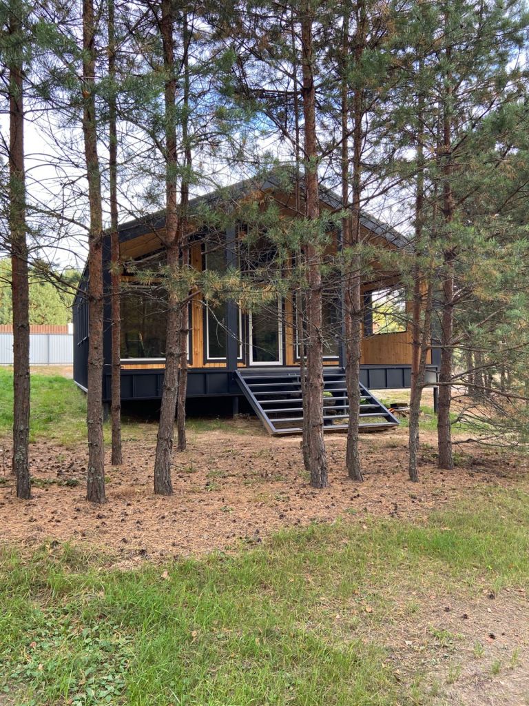 Продажа дома, 103м <sup>2</sup>, 7 сот., Нижегородская