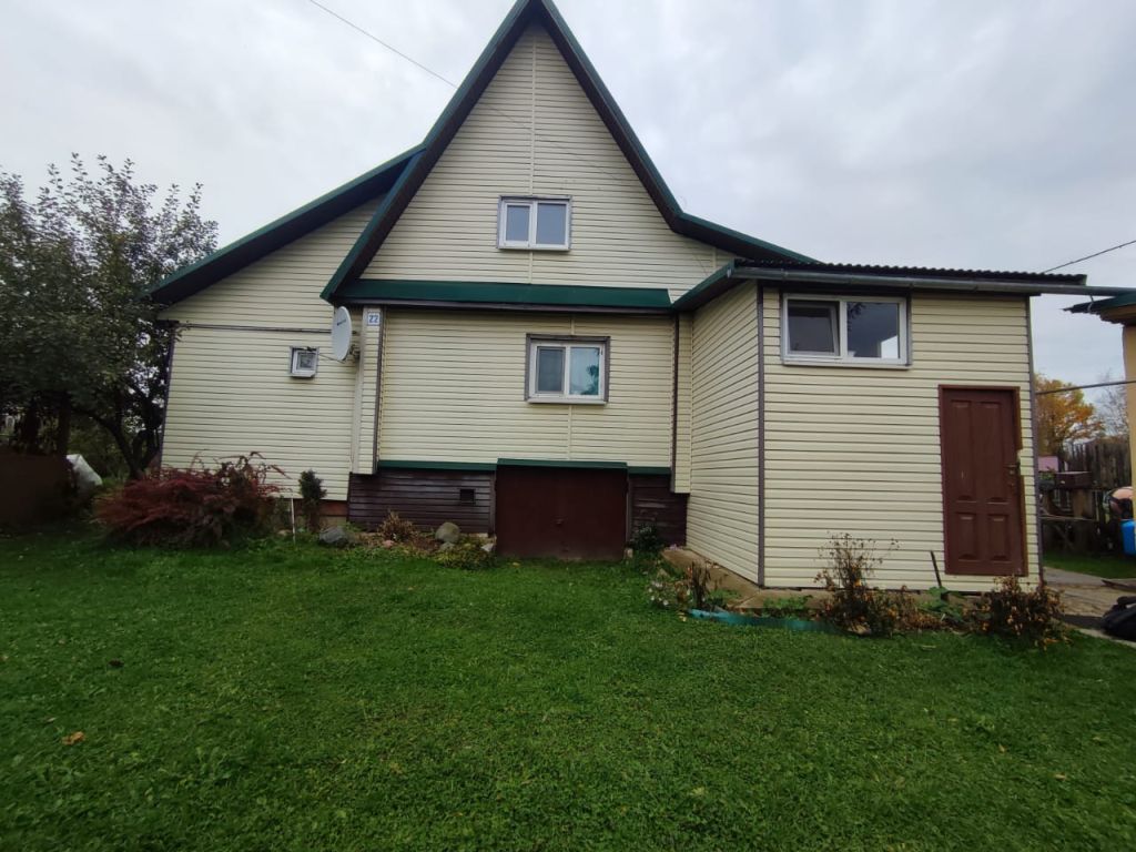 Продажа дома, 100м <sup>2</sup>, 20 сот., Карцево