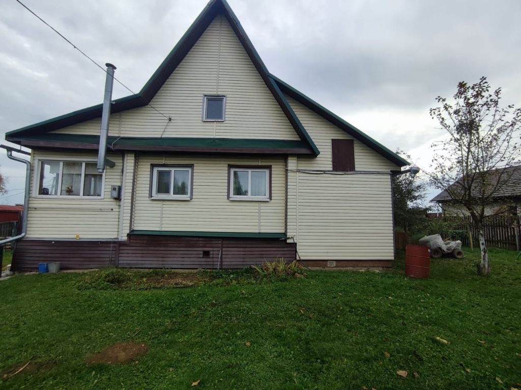 Продажа дома, 100м <sup>2</sup>, 20 сот., Карцево