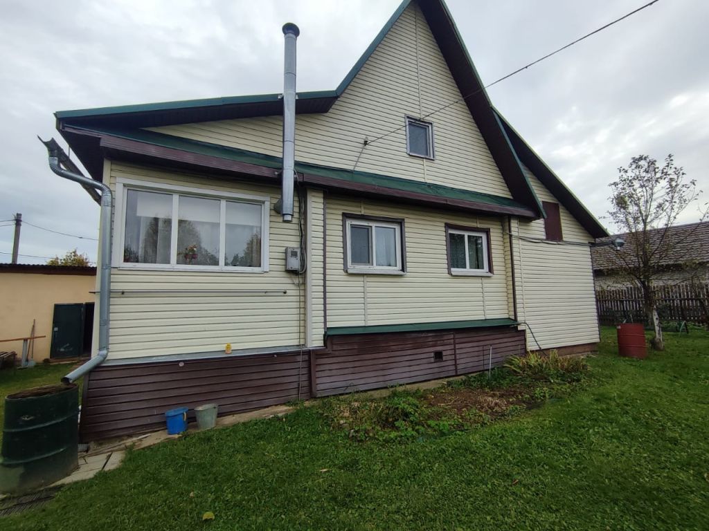 Продажа дома, 100м <sup>2</sup>, 20 сот., Карцево