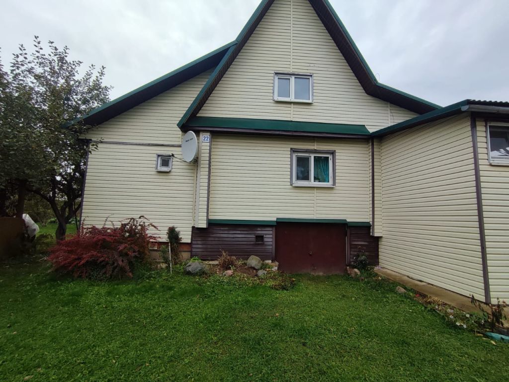 Продажа дома, 100м <sup>2</sup>, 20 сот., Карцево