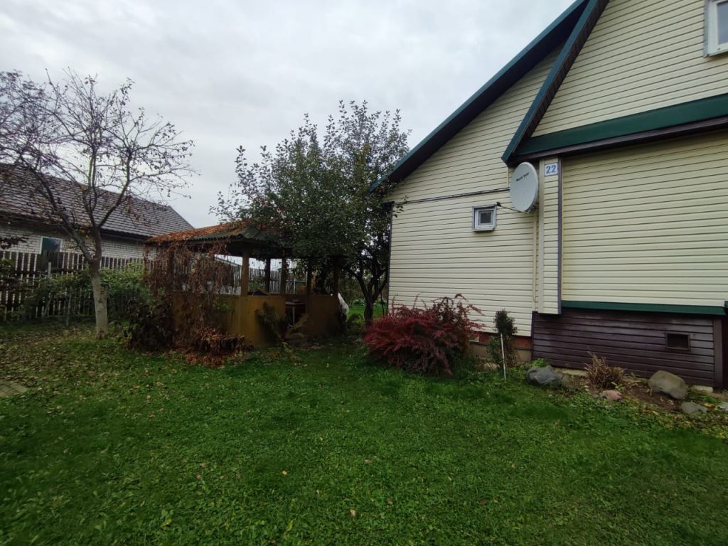 Продажа дома, 100м <sup>2</sup>, 20 сот., Карцево