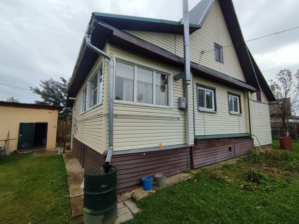 Продажа дома, 100м <sup>2</sup>, 20 сот., Карцево