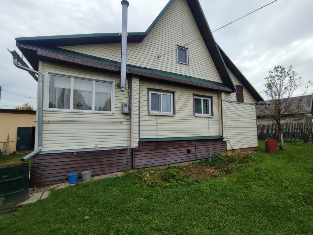 Продажа дома, 100м <sup>2</sup>, 20 сот., Карцево