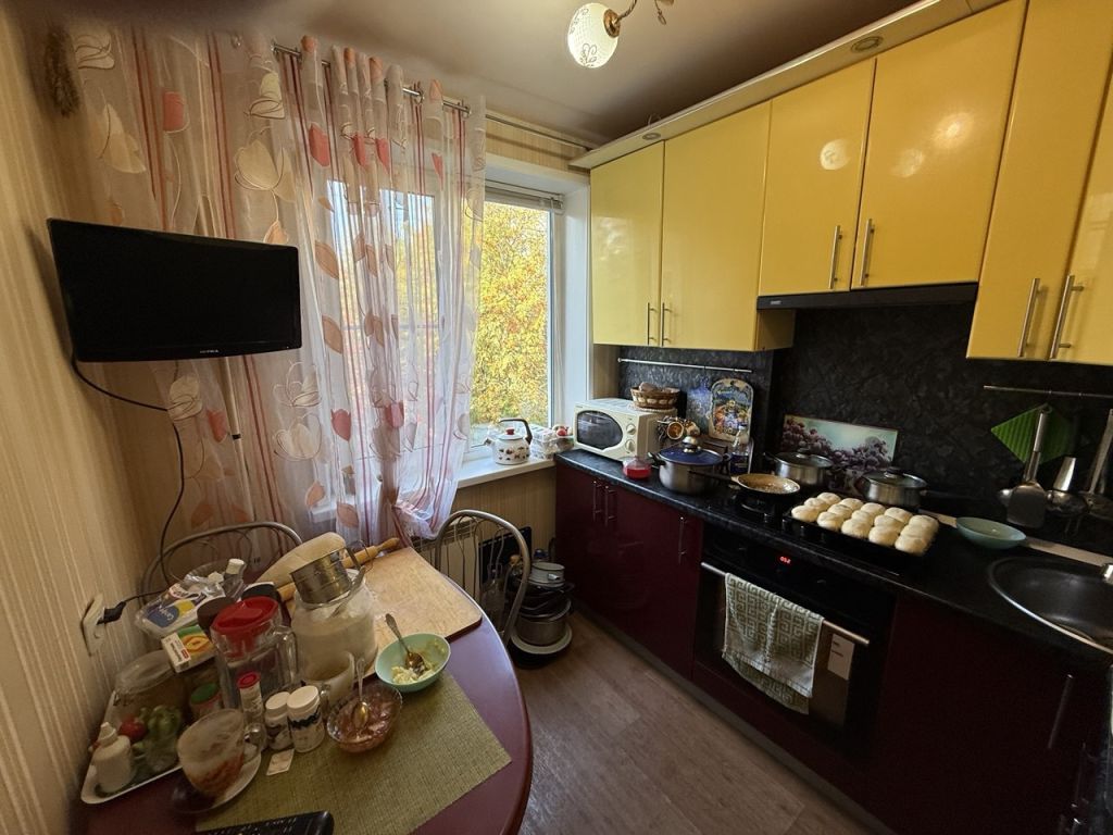 Продажа 3-комнатной квартиры, Заволжье, Пушкина ул,  36