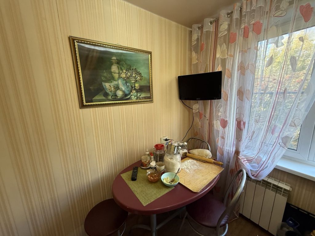 Продажа 3-комнатной квартиры, Заволжье, Пушкина ул,  36