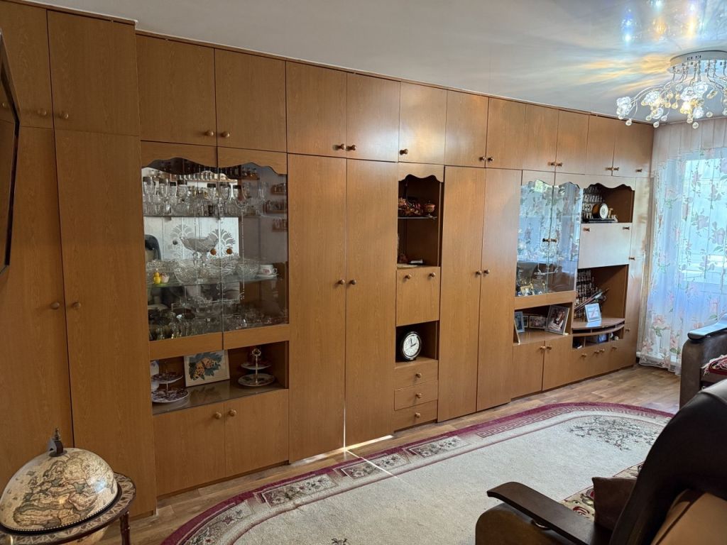 Продажа 3-комнатной квартиры, Заволжье, Пушкина ул,  36