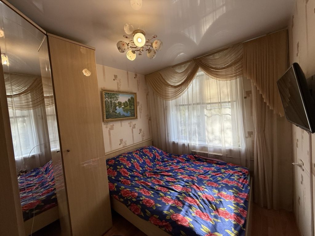 Продажа 3-комнатной квартиры, Заволжье, Пушкина ул,  36