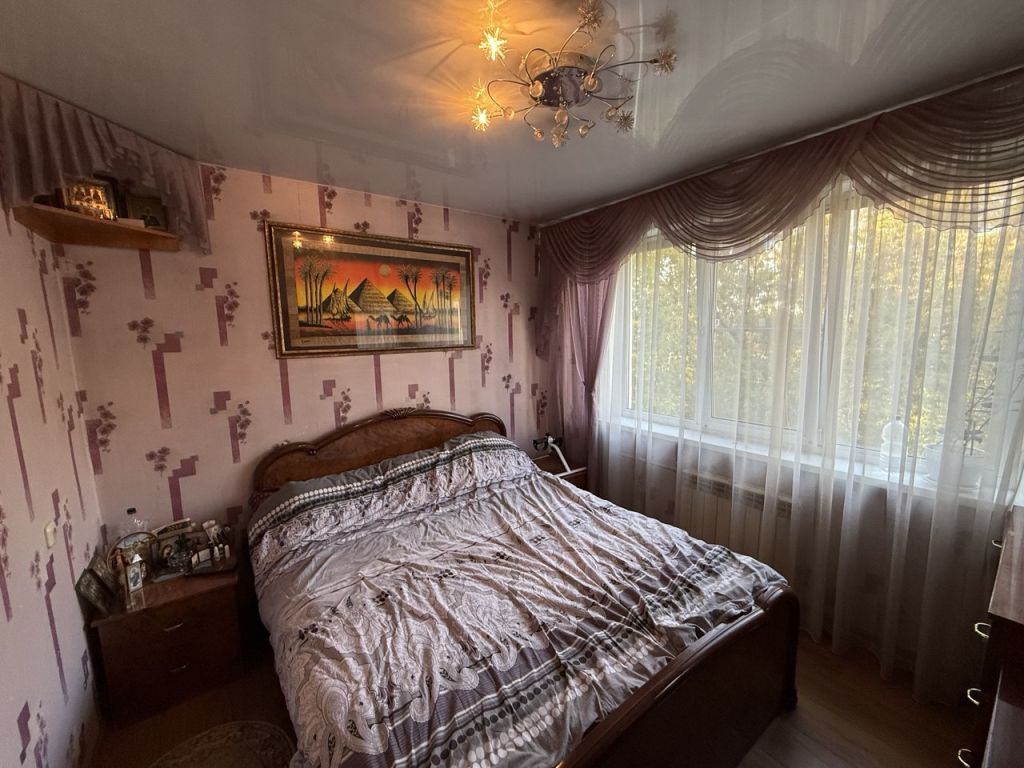 Продажа 3-комнатной квартиры, Заволжье, Пушкина ул,  36