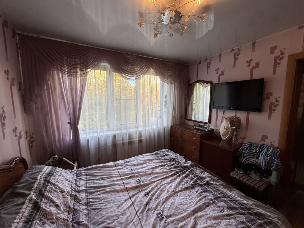 Продажа 3-комнатной квартиры, Заволжье, Пушкина ул,  36