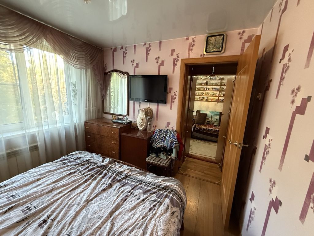 Продажа 3-комнатной квартиры, Заволжье, Пушкина ул,  36