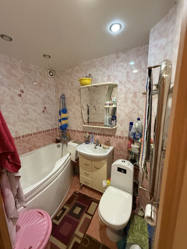 Продажа 3-комнатной квартиры, Заволжье, Пушкина ул,  36