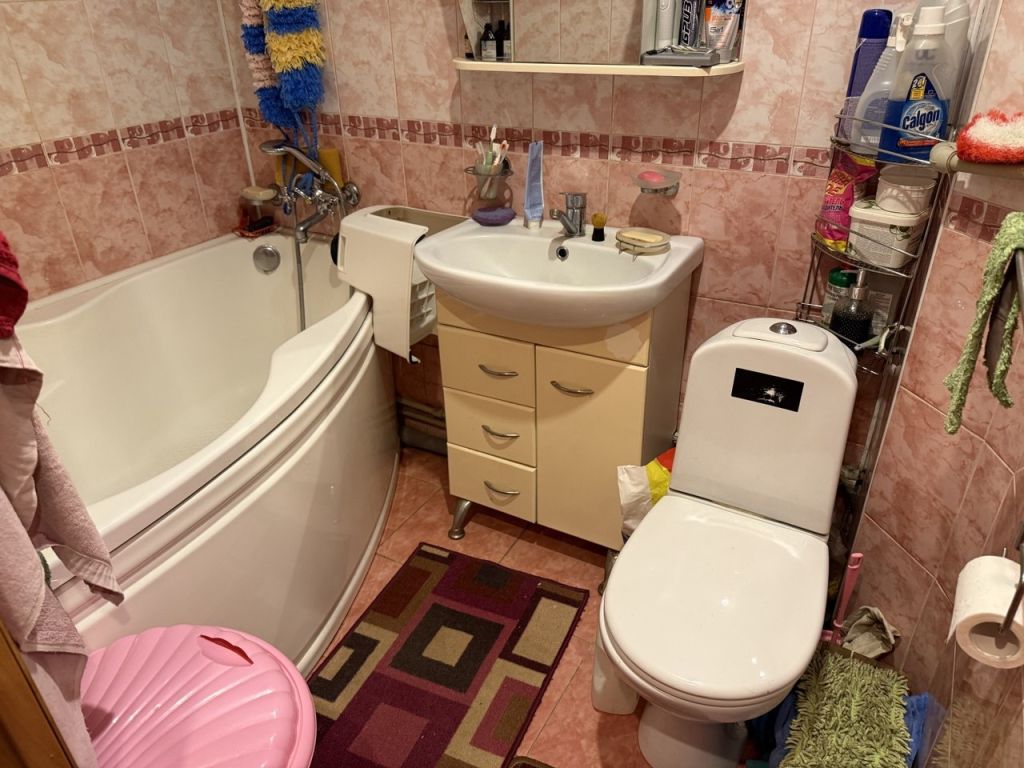 Продажа 3-комнатной квартиры, Заволжье, Пушкина ул,  36