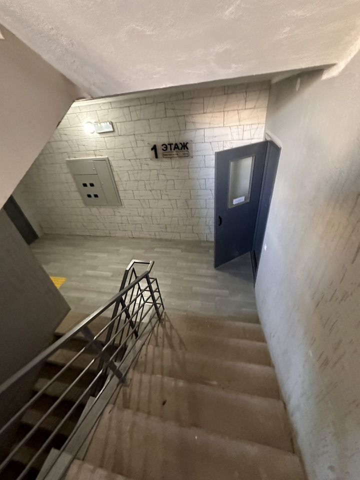 Продажа 1-комнатной квартиры, Кострома, Войкова ул,  22