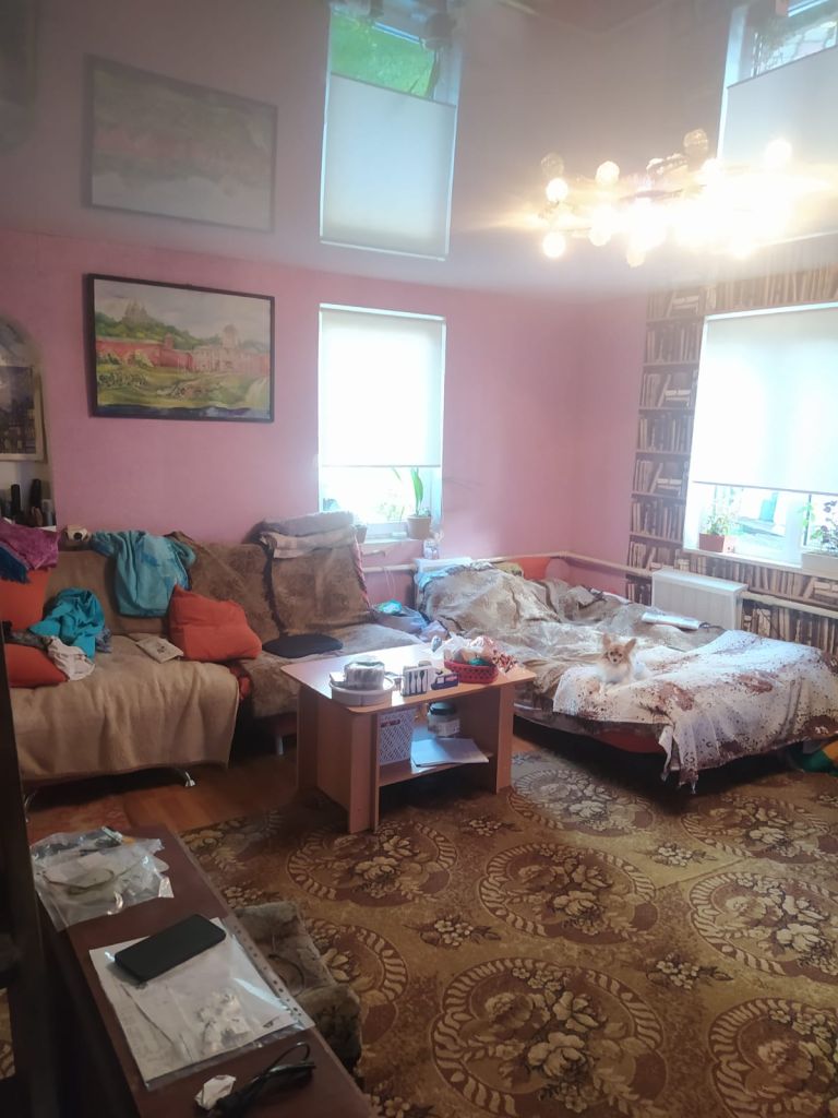 Продажа дома, 45м <sup>2</sup>, 10 сот., Смоленск, Краснофлотский 1-й пер,  22А