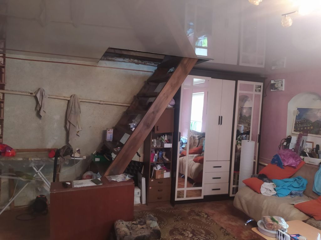 Продажа дома, 45м <sup>2</sup>, 10 сот., Смоленск, Краснофлотский 1-й пер,  22А