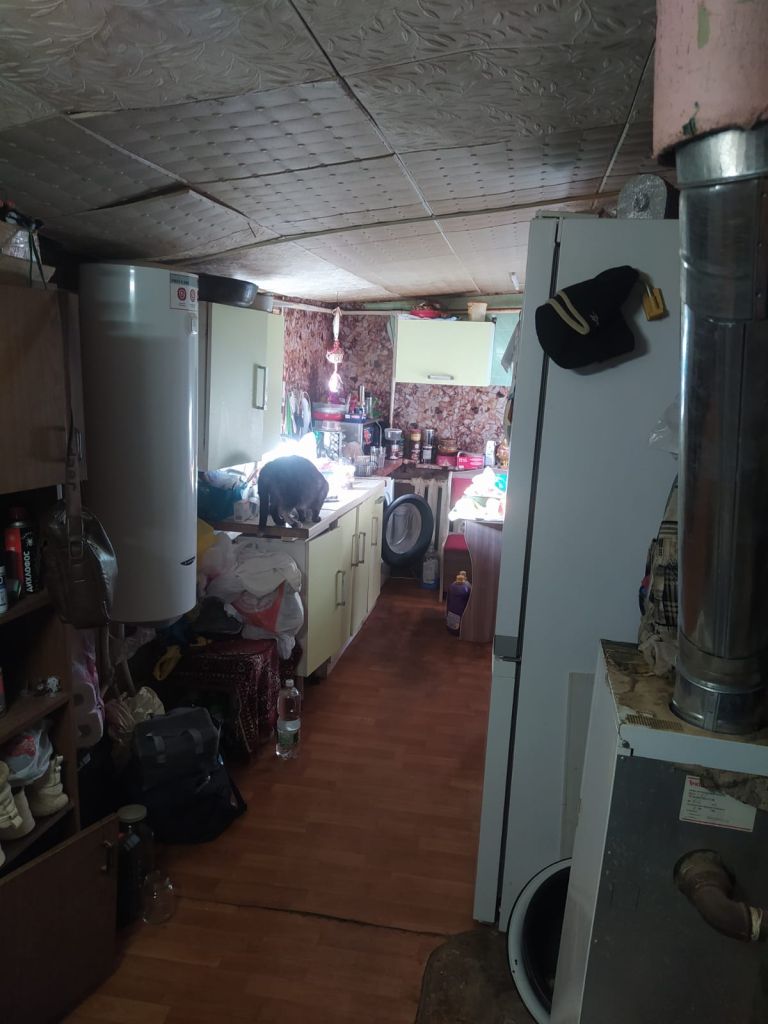 Продажа дома, 45м <sup>2</sup>, 10 сот., Смоленск, Краснофлотский 1-й пер,  22А