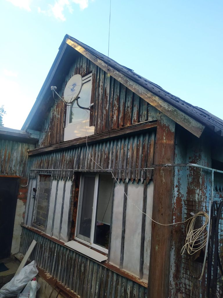 Продажа дома, 45м <sup>2</sup>, 10 сот., Смоленск, Краснофлотский 1-й пер,  22А