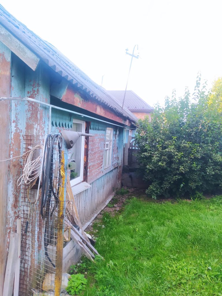 Продажа дома, 45м <sup>2</sup>, 10 сот., Смоленск, Краснофлотский 1-й пер,  22А