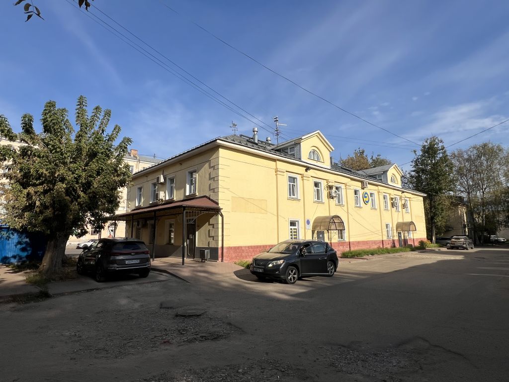 Продажа коммерческой недвижимости, 45м <sup>2</sup>, Кострома, Советская ул,  132