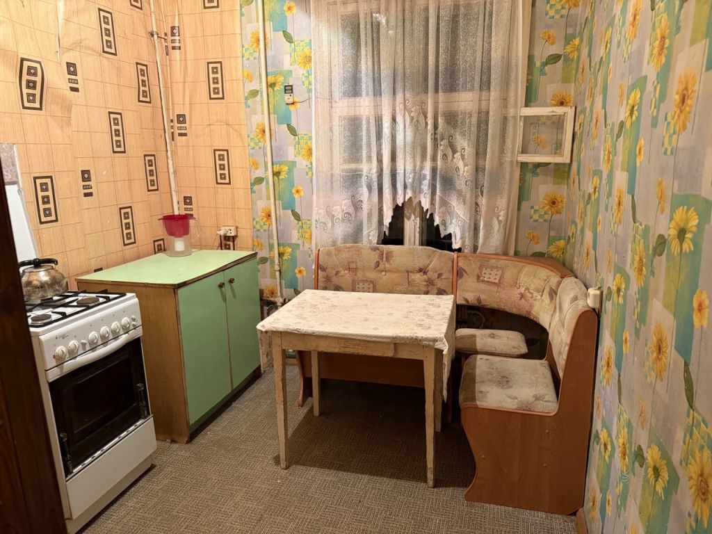 Продажа 1-комнатной квартиры, Балахна, Нижегородская ул,  20