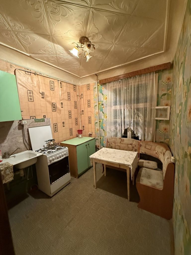 Продажа 1-комнатной квартиры, Балахна, Нижегородская ул,  20