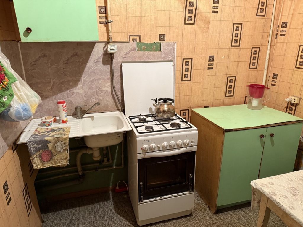 Продажа 1-комнатной квартиры, Балахна, Нижегородская ул,  20