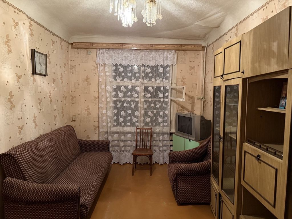 Продажа 1-комнатной квартиры, Балахна, Нижегородская ул,  20