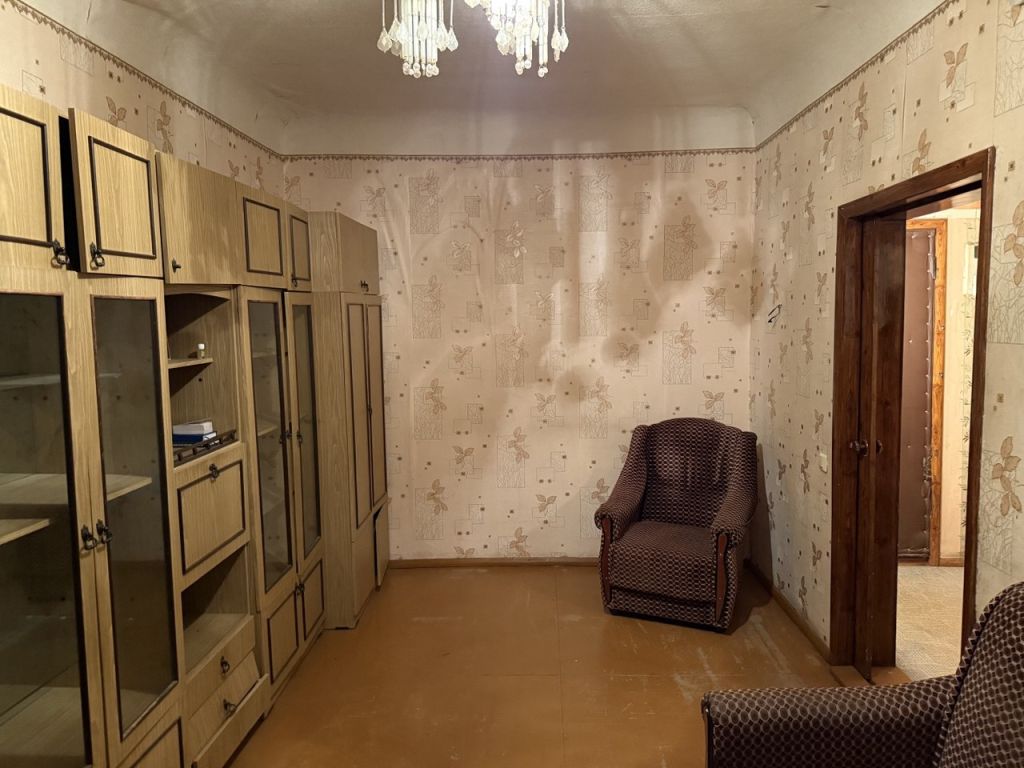 Продажа 1-комнатной квартиры, Балахна, Нижегородская ул,  20