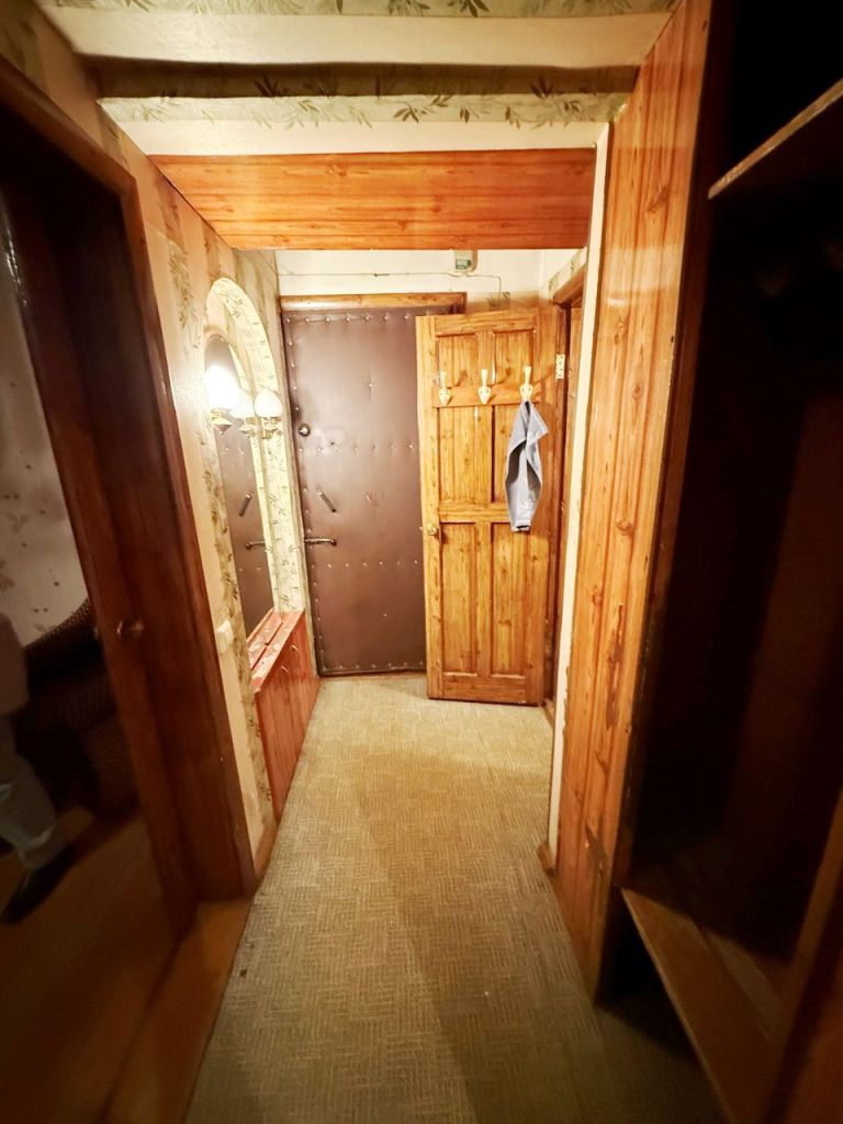 Продажа 1-комнатной квартиры, Балахна, Нижегородская ул,  20