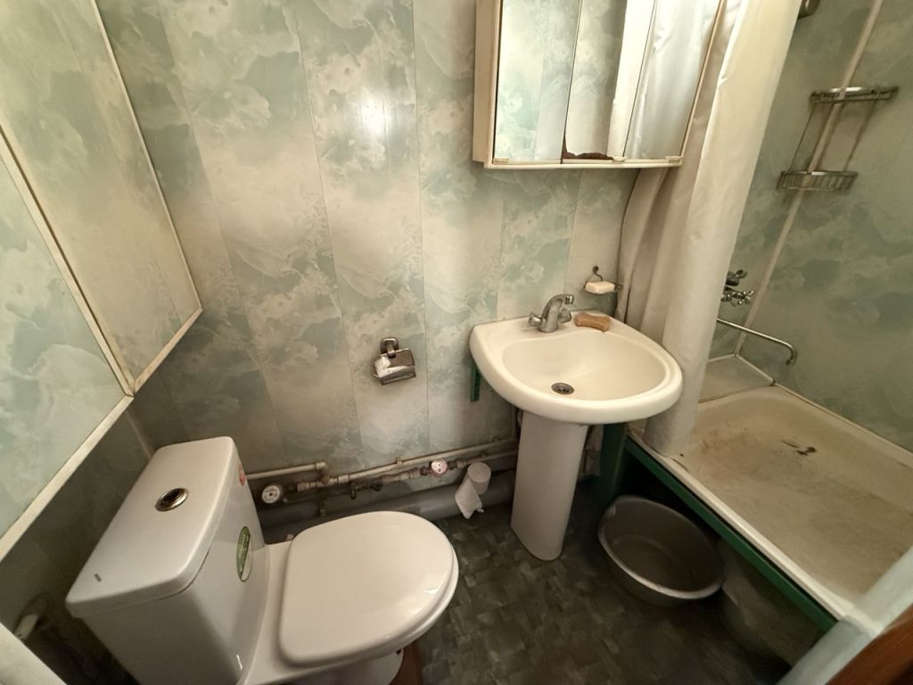 Продажа 1-комнатной квартиры, Балахна, Нижегородская ул,  20